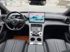 Geely Galaxy TT 640 RWD Flagship - фото 16