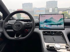 Geely Galaxy TT 640 RWD Flagship - фото 17