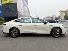 Geely Galaxy TT 640 RWD Flagship - фото 4