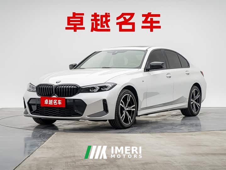 BMW 3 Series 325i M Sport Night Edition Package - ავტომობილი ჩინეთიდან
