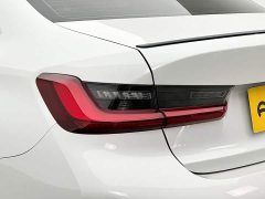 BMW 3 Series 325i M Sport Night Edition Package - ფოტო 14