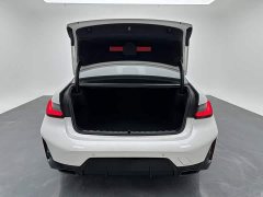 BMW 3 Series 325i M Sport Night Edition Package - ფოტო 9