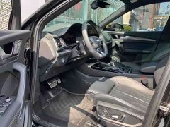 Audi Q5L 45 TFSI Luxury Dynamic - ფოტო 4