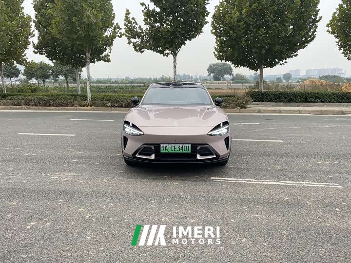 Xiaomi YU7 Rear-Wheel Drive Standard Edition