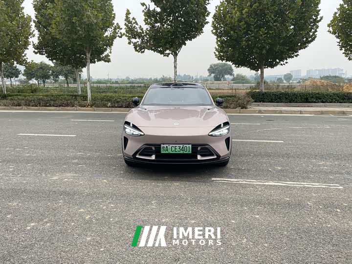 Xiaomi YU7 Rear-Wheel Drive Standard Edition - car from China