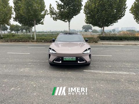 2026 Xiaomi YU7 Rear-Wheel Drive Standard Edition - ავტომობილი ჩინეთიდან
