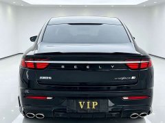 Geely Xingrui 1.5TD Kunlun Edition - ფოტო 8