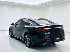Geely Xingrui 1.5TD Kunlun Edition - ფოტო 9