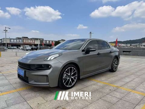 2021 Lynk & Co 03 1.5T DCT Pro
