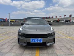 Lynk & Co 03 1.5T DCT Pro - ფოტო 2