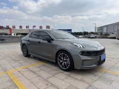Lynk & Co 03 1.5T DCT Pro - ფოტო 3