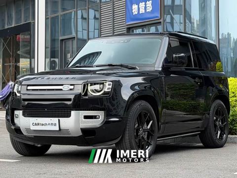 2022 Land Rover Defender 90 3.0T P400 XS