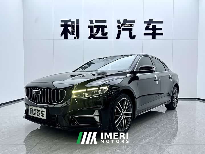 Geely Xingrui 2.0T Diesel Premium - ავტომობილი ჩინეთიდან