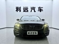 Geely Xingrui 2.0T Diesel Premium - ფოტო 2