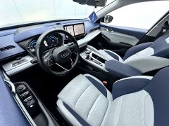 Geely Xingrui 2.0T Diesel Premium - ფოტო 6