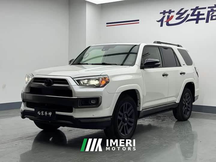 Xiaomi 4Runner 40th Anniversary Special Edition