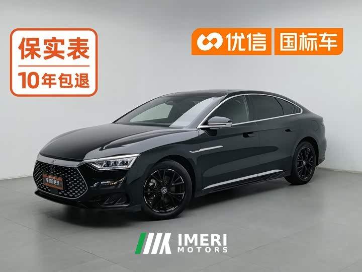 BYD Han DM-i Glory Edition 121KM Premium
