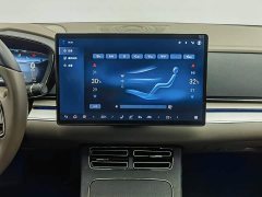 BYD Han DM-i Glory Edition 121KM Premium - ფოტო 12