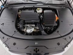 BYD Han DM-i Glory Edition 121KM Premium - ფოტო 6