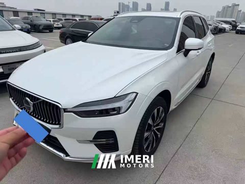2023 Volvo XC60 B5 AWD Smart Remote Luxury Edition - автомобиль из Китая