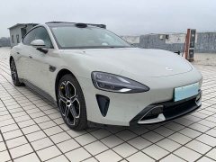 Xiaomi SU7 Rear-Wheel Drive Ultra-Long Range Advanced Autonomous Driving Pro - фото 3
