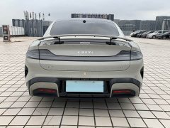 Xiaomi SU7 Rear-Wheel Drive Ultra-Long Range Advanced Autonomous Driving Pro - фото 5