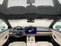 Xiaomi SU7 Rear-Wheel Drive Ultra-Long Range Advanced Autonomous Driving Pro - фото 9