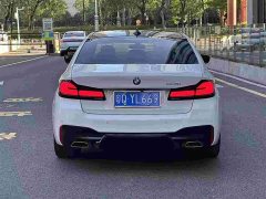 BMW 5 Series (Imported) 525i M Sport Package - photo 3