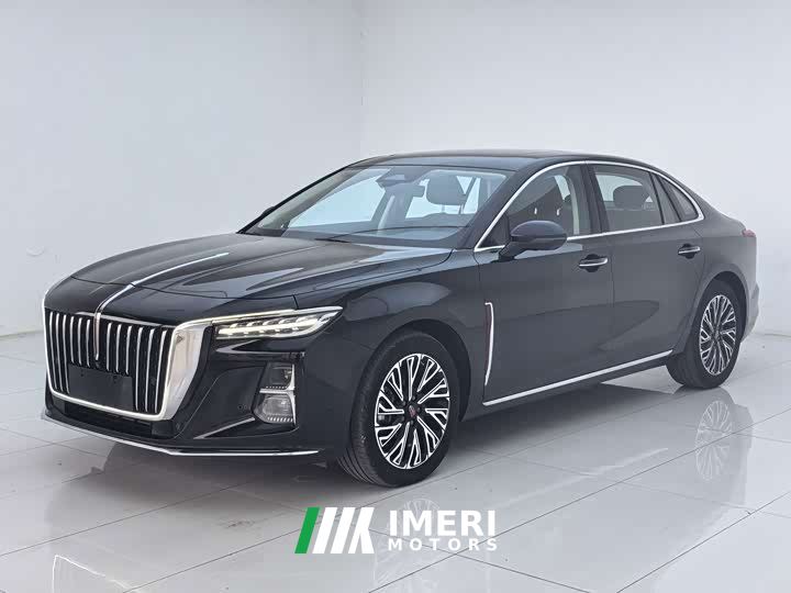 FAW Red Flag H5 2.0T Automatic Smart Connected Flagship Comfort Edition