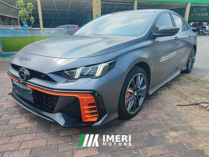 Trumpchi Leopard 400T Automatic R PRO - ავტომობილი ჩინეთიდან