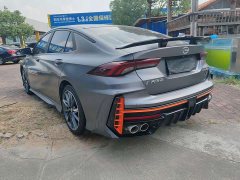 Trumpchi Leopard 400T Automatic R PRO - ფოტო 9