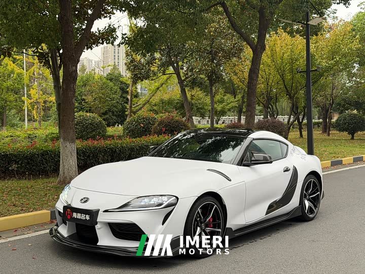 Toyota Supra GR SUPRA 3.0T Standard - ავტომობილი ჩინეთიდან