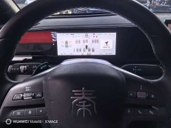 BYD Qin L EV 470KM Leading Edition - ფოტო 10