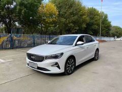 Geely Emgrand 4th Generation 1.5L CVT Luxury - ფოტო 1