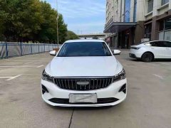 Geely Emgrand 4th Generation 1.5L CVT Luxury - ფოტო 2