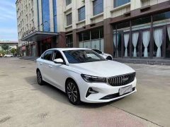 Geely Emgrand 4th Generation 1.5L CVT Luxury - ფოტო 3
