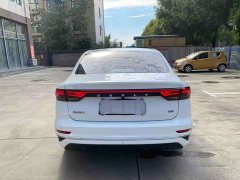 Geely Emgrand 4th Generation 1.5L CVT Luxury - ფოტო 8