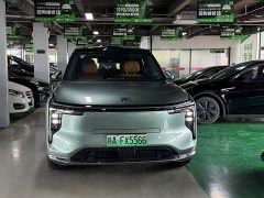 IM Motors Zhiji LS8 52 Max Tech Flagship 5-Seater - ფოტო 2