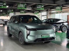 IM Motors Zhiji LS8 52 Max Tech Flagship 5-Seater - ფოტო 3