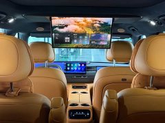 IM Motors Zhiji LS8 52 Max Tech Flagship 5-Seater - ფოტო 9