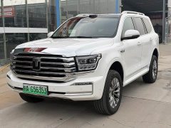 Tank 500 New Energy Hi4-T Smart Comfort Edition - ფოტო 1
