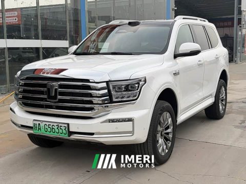 2025 Tank 500 New Energy Hi4-T Smart Comfort Edition - ავტომობილი ჩინეთიდან