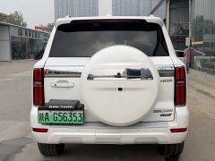 Tank 500 New Energy Hi4-T Smart Comfort Edition - ფოტო 18