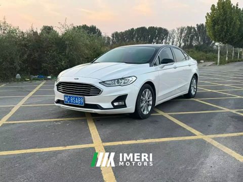 2021 Ford Mondeo EcoBoost 180 Fashion - автомобиль из Китая