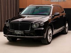 Bentley Bentayga 4.0T V8 Long Wheelbase - фото 1
