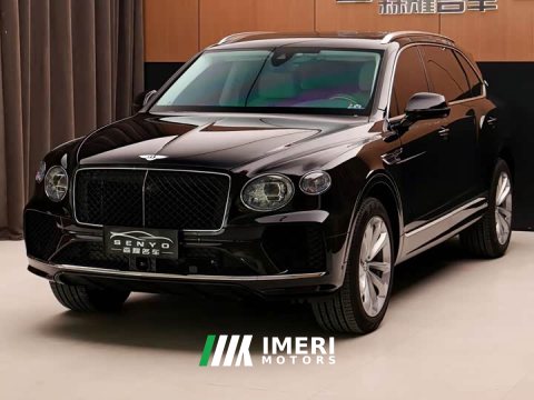 2025 Bentley Bentayga 4.0T V8 Long Wheelbase - ავტომობილი ჩინეთიდან
