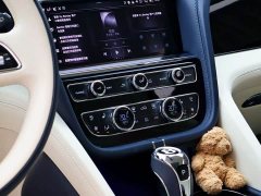 Bentley Bentayga 4.0T V8 Long Wheelbase - фото 20