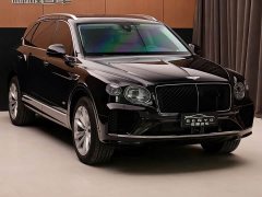 Bentley Bentayga 4.0T V8 Long Wheelbase - фото 3