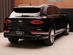 Bentley Bentayga 4.0T V8 Long Wheelbase - фото 4