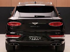 Bentley Bentayga 4.0T V8 Long Wheelbase - фото 5